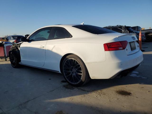 Изображение 2 2016 AUDI A5 PREMIUM PLUS S-LINE 2016 с VIN WAUM2AFR9GA032857
