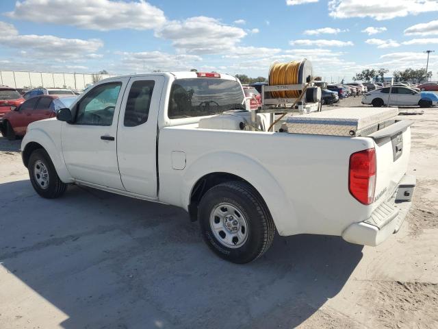 Image 2 of 2018 NISSAN FRONTIER S 2018 with VIN 1N6BD0CTXJN704663