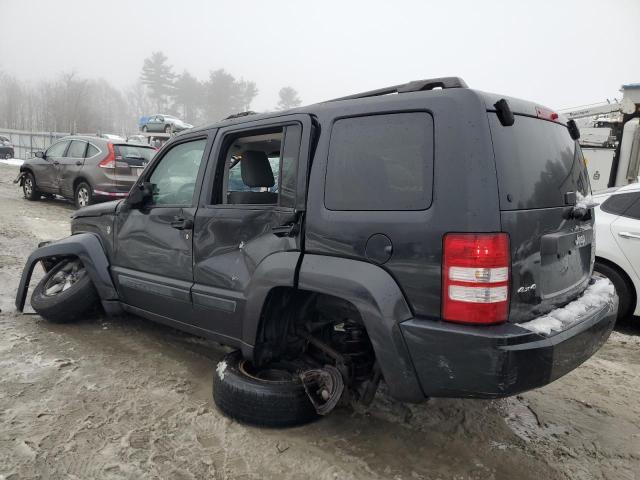 Изображение 2 2008 JEEP LIBERTY SPORT 2008 с VIN 1J8GN28K38W215004