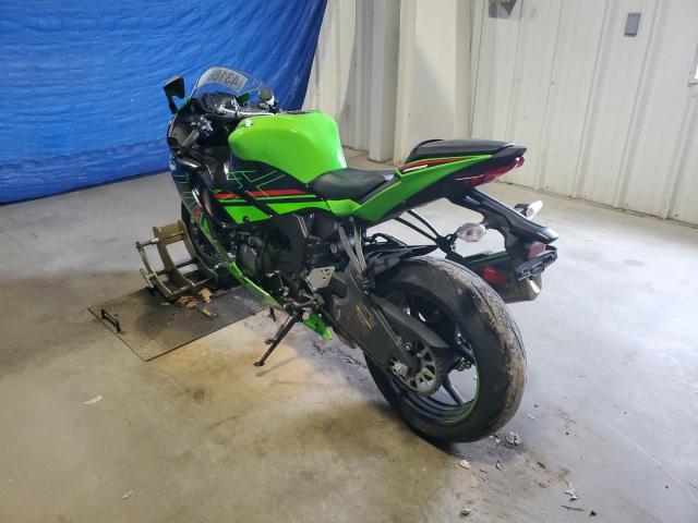 Изображение 3 2023 KAWASAKI ZX636 K 2023 с VIN JKBZXJH19PA017959