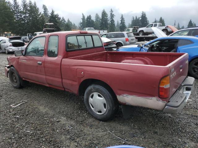 Изображение 2 1998 TOYOTA TACOMA XTRACAB 1998 с VIN 4TAVL52N5WZ040383