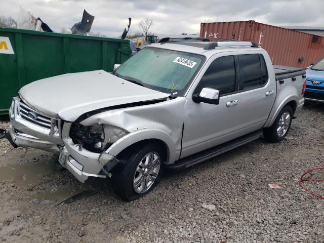 Изображение 1 2009 FORD EXPLORER SPORT TRAC LIMITED 2009 с VIN 1FMEU33889UA07857