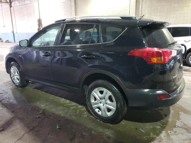 Изображение 2 2015 TOYOTA RAV4 LE 2015 с VIN 2T3BFREV0FW272052
