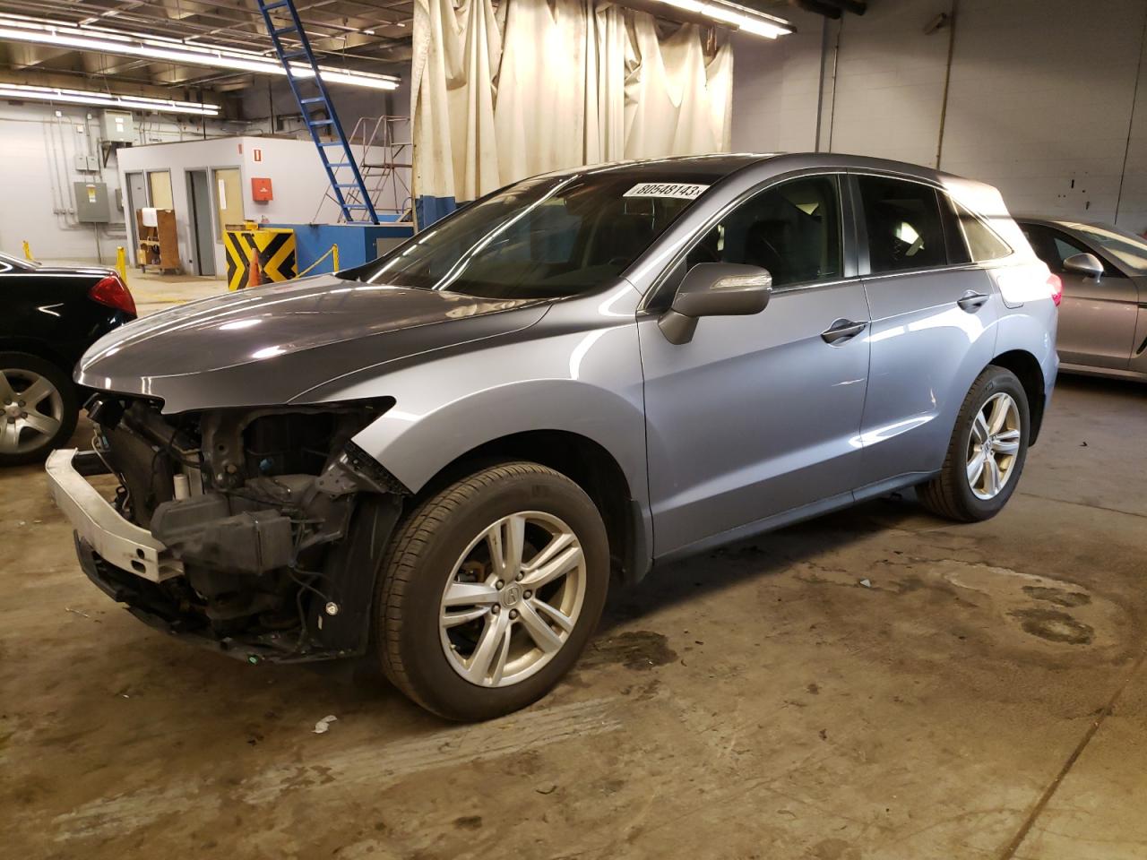 Изображение 1 2014 ACURA RDX TECHNOLOGY 2014 с VIN 5J8TB4H50EL020187