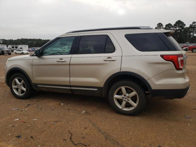 Image 2 of 2017 FORD EXPLORER XLT 2017 with VIN 1FM5K8D80HGA08841