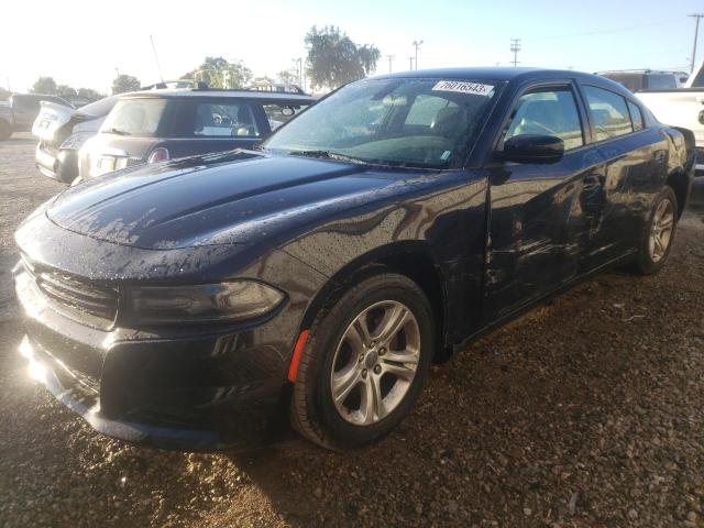 Obraz 1 z 2019 DODGE CHARGER SXT 2019 z VIN 2C3CDXBG1KH695421