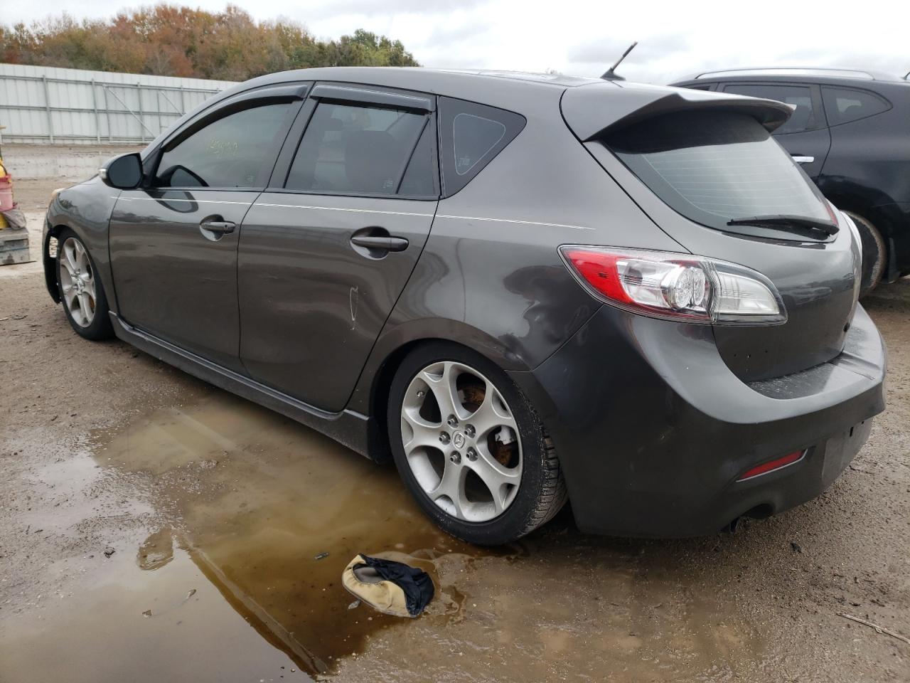 Изображение 2 2010 MAZDA 3 S 2010 с VIN JM1BL1H58A1230340