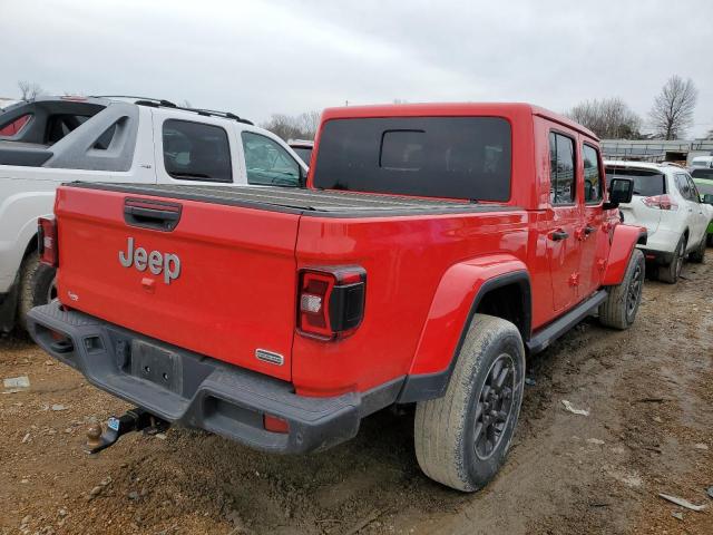 Изображение 3 2020 JEEP GLADIATOR OVERLAND 2020 с VIN 1C6HJTFGXLL169393