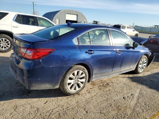 Image 3 of 2017 SUBARU LEGACY 2.5I PREMIUM 2017 with VIN 4S3BNAC65H3064559