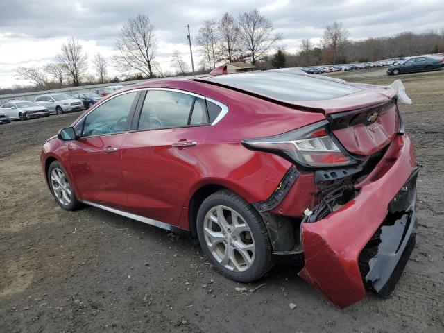 Obraz 2 z 2018 CHEVROLET VOLT PREMIER 2018 z VIN 1G1RD6S52JU111787