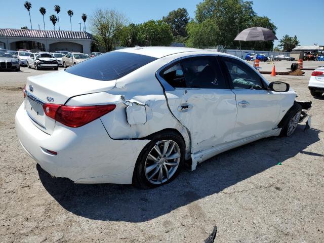 Obraz 3 z 2014 INFINITI Q50 BASE 2014 z VIN JN1BV7AP3EM674676
