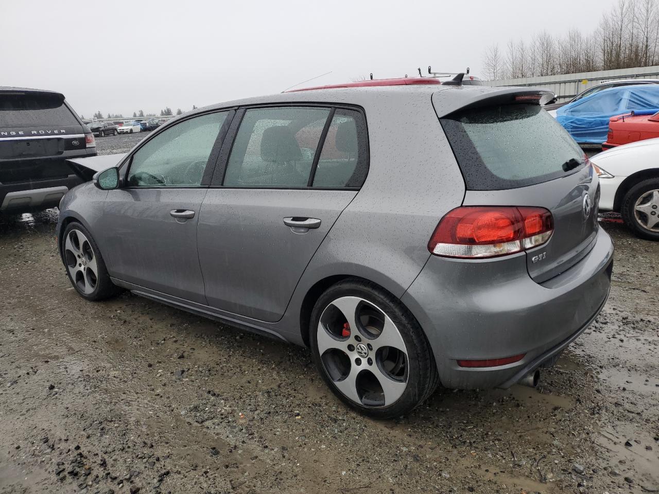 Изображение 2 2013 VOLKSWAGEN GTI  2013 с VIN WVWHD7AJ6DW060777