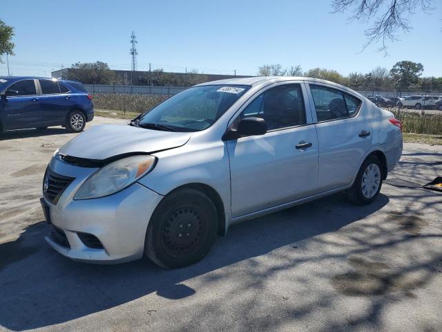 Image 1 of 2014 NISSAN VERSA S 2014 with VIN 3N1CN7AP6EL845726
