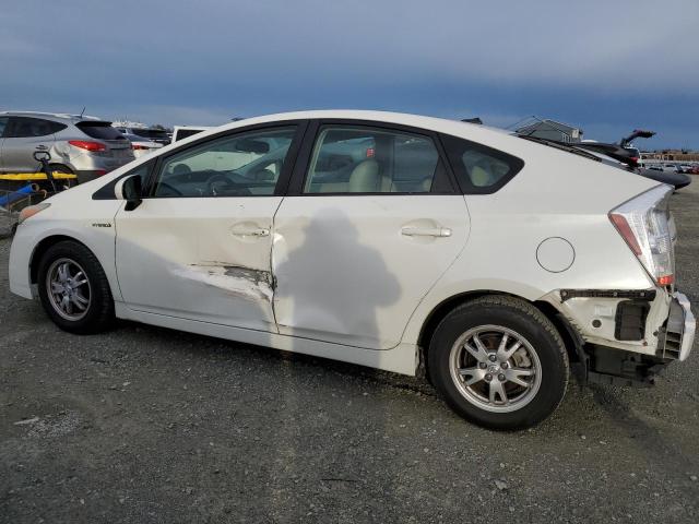 Изображение 2 2010 TOYOTA PRIUS  2010 с VIN JTDKN3DU6A5012618