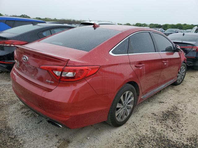 Obraz 3 z 2017 HYUNDAI SONATA SPORT 2017 z VIN 5NPE34AF0HH502366