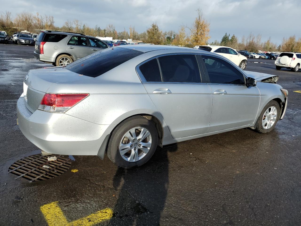 Image 3 of 2010 HONDA ACCORD LXP 2010 with VIN 1HGCP2F47AA018779