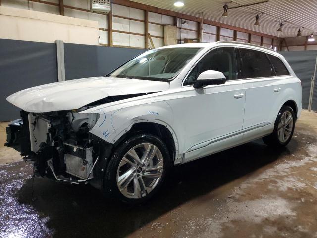 Image 1 of 2023 AUDI Q7 PREMIUM PLUS 2023 with VIN WA1LXBF78PD011172