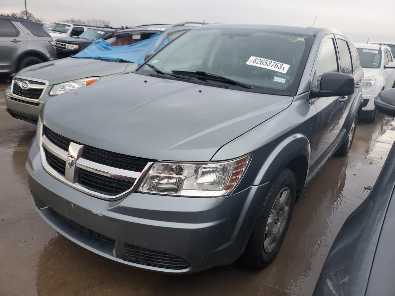 2010 DODGE JOURNEY SE 2010 image
