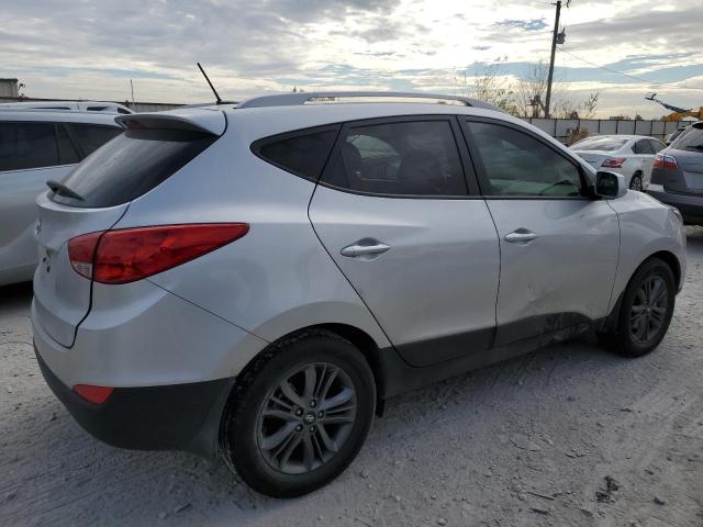 Изображение 3 2015 HYUNDAI TUCSON LIMITED 2015 с VIN KM8JU3AG7FU047948