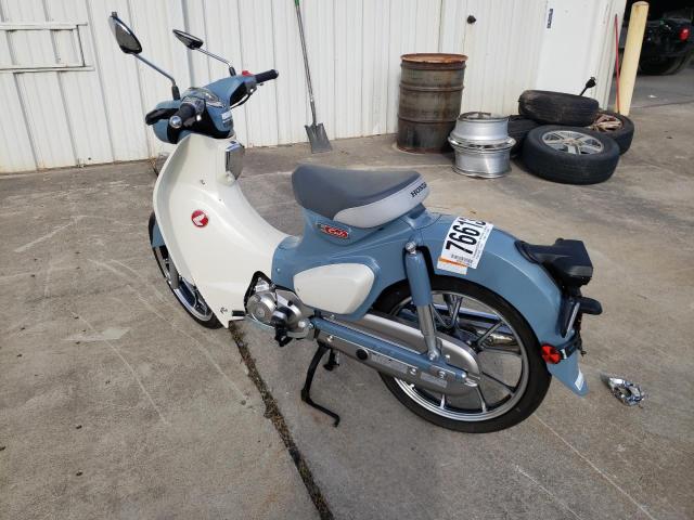 Image 3 of 2023 HONDA C125 A 2023 with VIN MLHJA5853P5100652