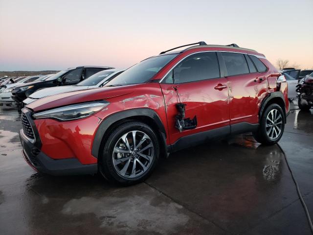 Obraz 1 z 2022 TOYOTA COROLLA CROSS XLE 2022 z VIN 7MUDAAAG4NV011576