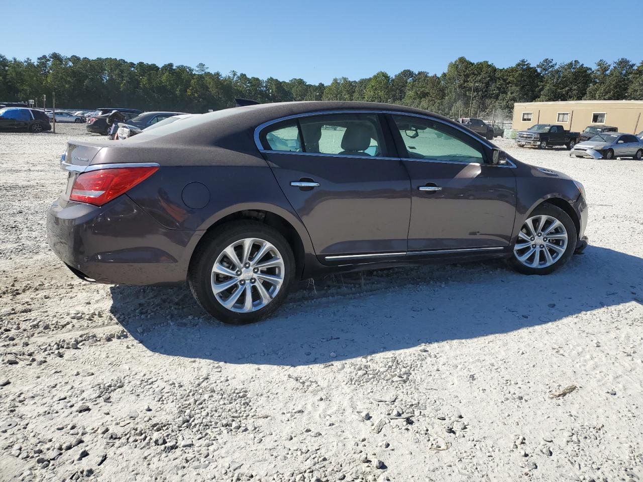 Obraz 3 z 2015 BUICK LACROSSE  2015 z VIN 1G4GB5G31FF261516