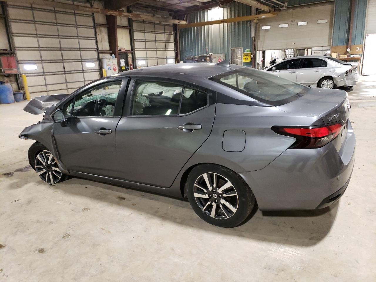 Image 2 of 2021 NISSAN VERSA SV 2021 with VIN 3N1CN8EV3ML826385