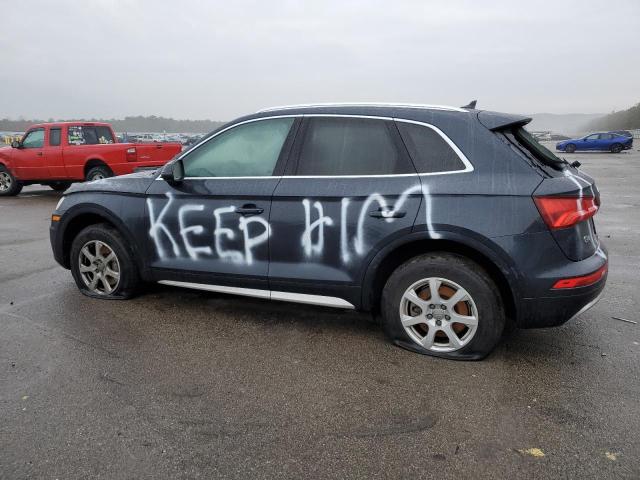 Изображение 2 2018 AUDI Q5 PREMIUM PLUS 2018 с VIN WA1BNAFY6J2023635