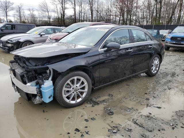 Image 1 of 2020 MERCEDES-BENZ A 220 4MATIC 2020 with VIN WDD3G4FB5LW036296