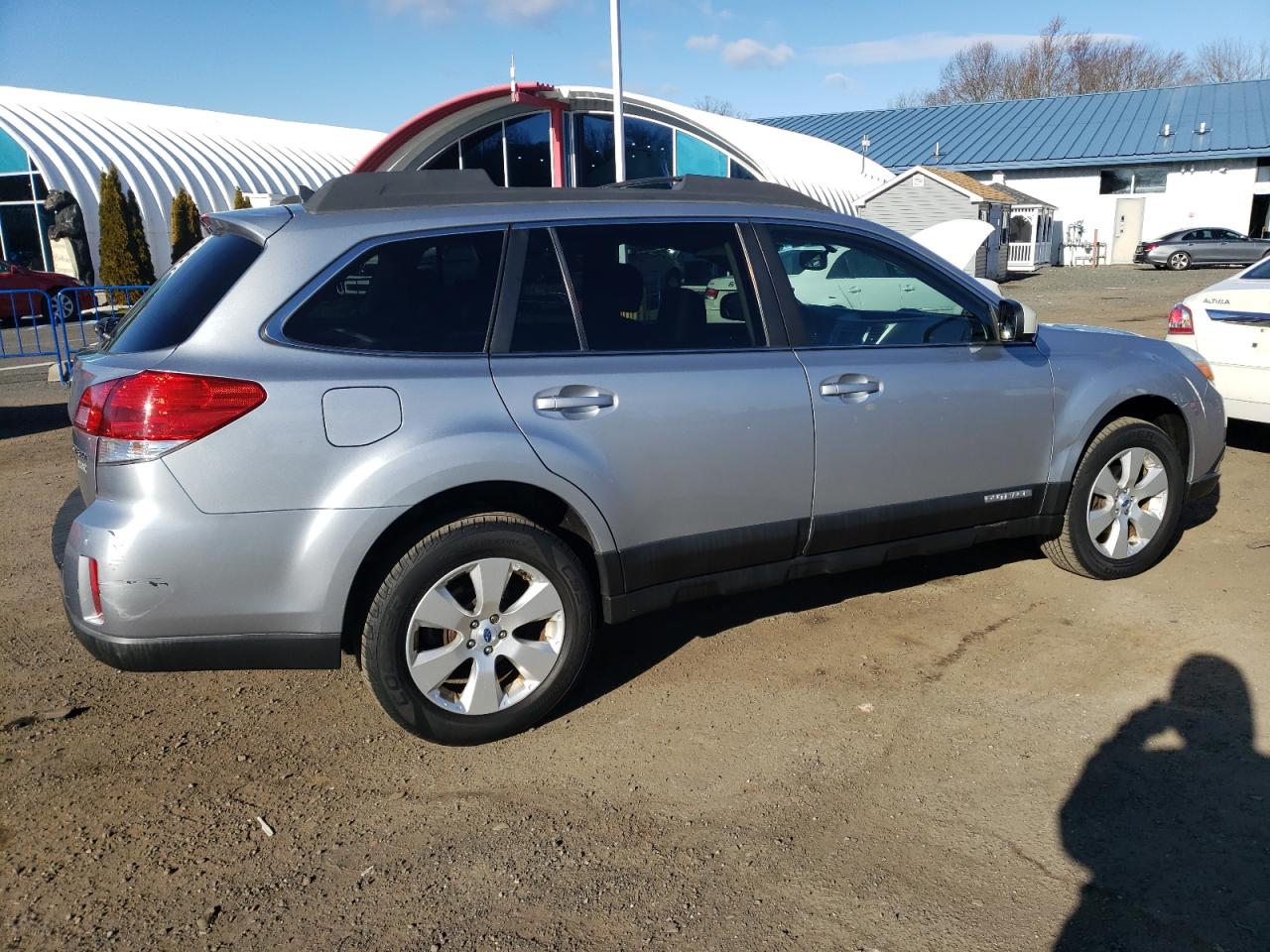 Obraz 3 z 2012 SUBARU OUTBACK 2.5I LIMITED 2012 z VIN 4S4BRBKC3C3217395