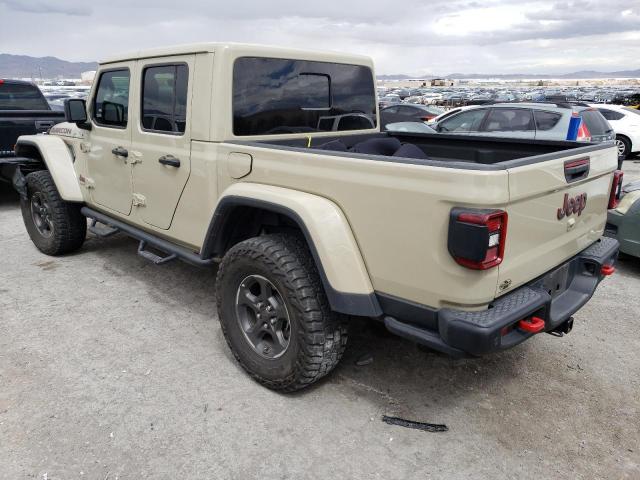 Obraz 2 z 2020 JEEP GLADIATOR RUBICON 2020 z VIN 1C6JJTBG9LL195068