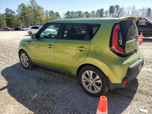 Obraz 2 z 2014 KIA SOUL + 2014 z VIN KNDJP3A50E7707349
