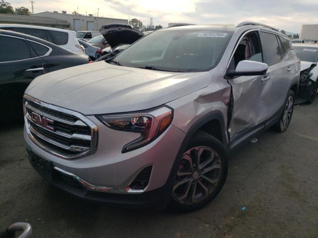 2018 GMC TERRAIN SLT 2018 image