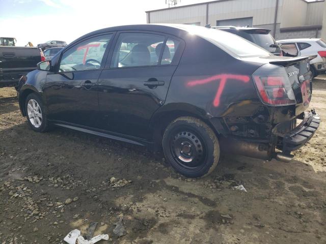 Image 2 of 2012 NISSAN SENTRA 2.0 2012 with VIN 3N1AB6AP9CL709307