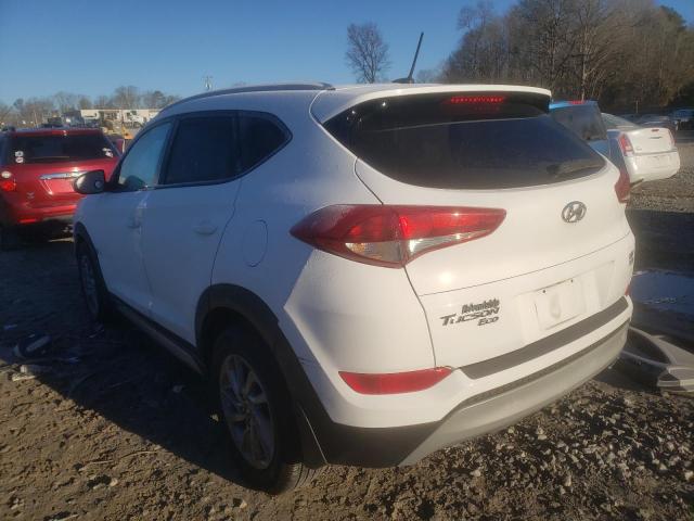 Obraz 2 z 2017 HYUNDAI TUCSON LIMITED 2017 z VIN KM8J3CA22HU315606