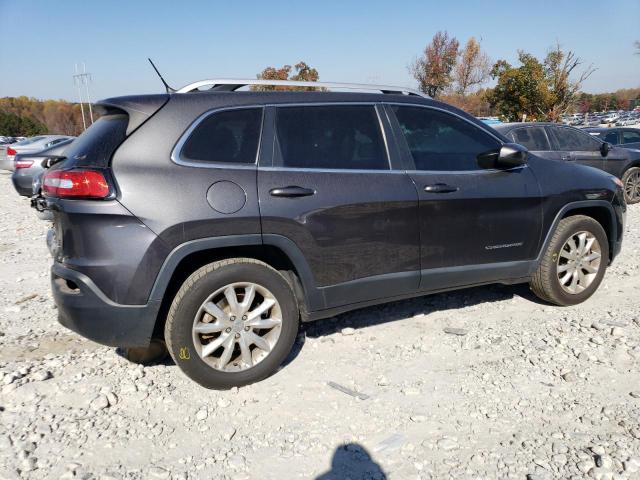 Image 3 of 2014 JEEP CHEROKEE LIMITED 2014 with VIN 1C4PJMDB4EW281643