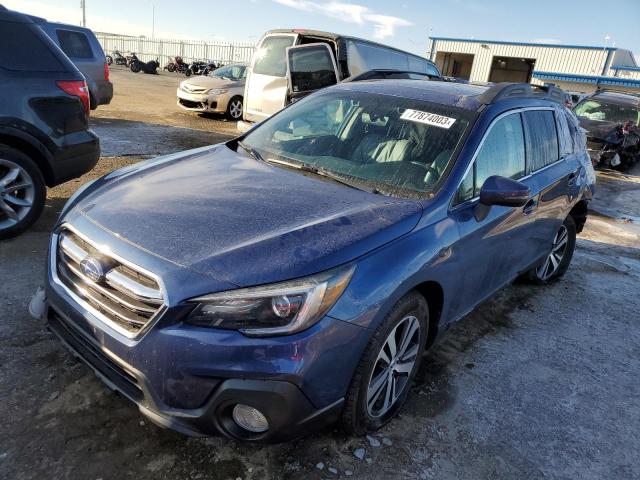 Obraz 2019 SUBARU OUTBACK 2.5I LIMITED 2019