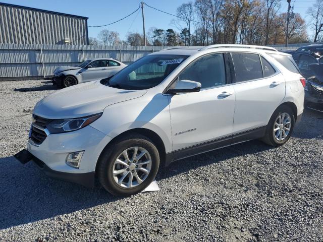 Image 1 of 2018 CHEVROLET EQUINOX LT 2018 with VIN 2GNAXSEV4J6305047