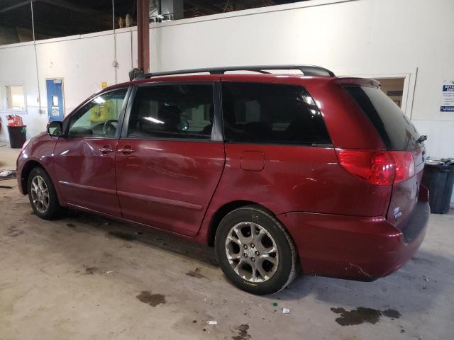 Image 2 of 2006 TOYOTA SIENNA XLE 2006 with VIN 5TDZA22C26S408318