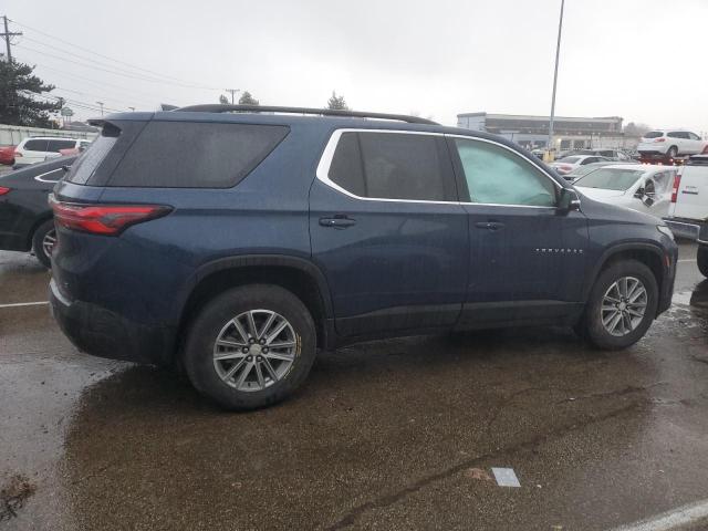 Obraz 3 z 2022 CHEVROLET TRAVERSE LT 2022 z VIN 1GNERGKW7NJ151674