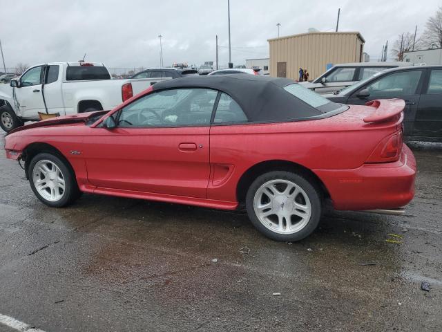 Image 2 of 1998 FORD MUSTANG GT 1998 with VIN 1FAFP45X2WF183089