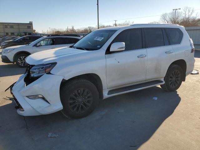 Image 1 of 2020 LEXUS GX 460 PREMIUM 2020 with VIN JTJAM7BX6L5248639