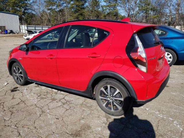 Изображение 2 2018 TOYOTA PRIUS C  2018 с VIN JTDKDTB37J1605456