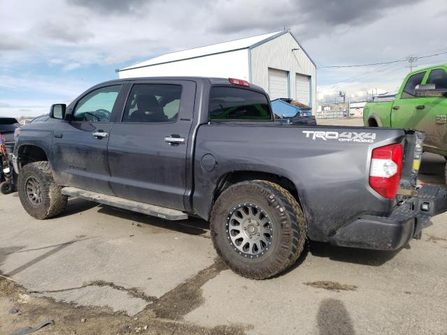 Изображение 2 2019 TOYOTA TUNDRA CREWMAX LIMITED 2019 с VIN 5TFHY5F16KX830470
