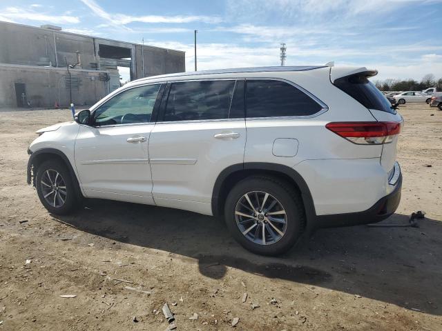 Изображение 2 2018 TOYOTA HIGHLANDER SE 2018 с VIN 5TDJZRFH1JS550995