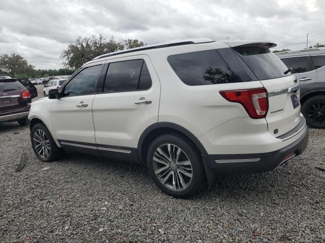 Obraz 2 z 2018 FORD EXPLORER PLATINUM 2018 z VIN 1FM5K8HT5JGB04288
