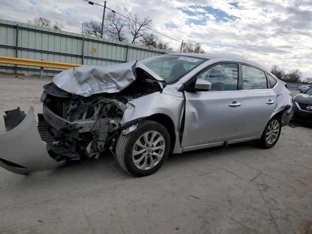 Image 1 of 2019 NISSAN SENTRA S 2019 with VIN 3N1AB7AP5KY420125