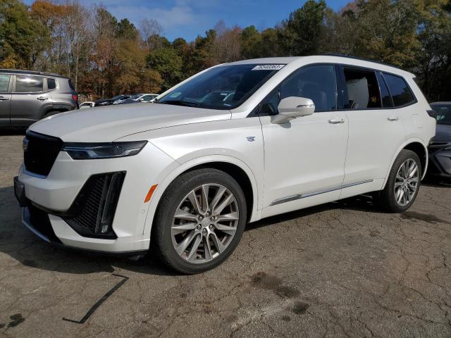 2020 CADILLAC XT6 SPORT 2020 image