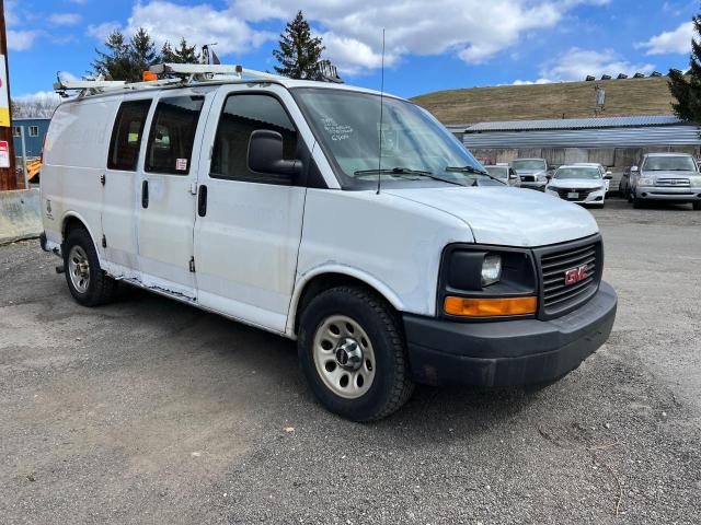 Obraz 2010 GMC SAVANA G1500 2010