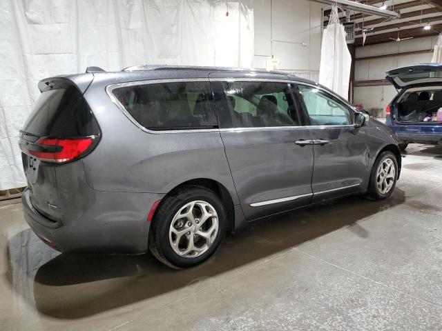 Image 3 of 2021 CHRYSLER PACIFICA HYBRID LIMITED 2021 with VIN 2C4RC1S7XMR510933